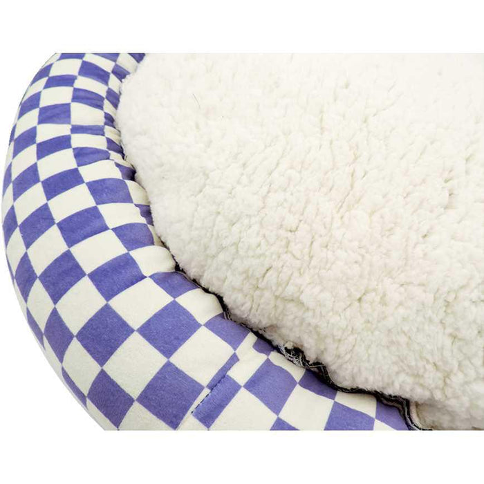 Round Pet Bed 30"