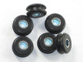 Rubber mount bushings oil tank gas tank mounting motorcycle universal