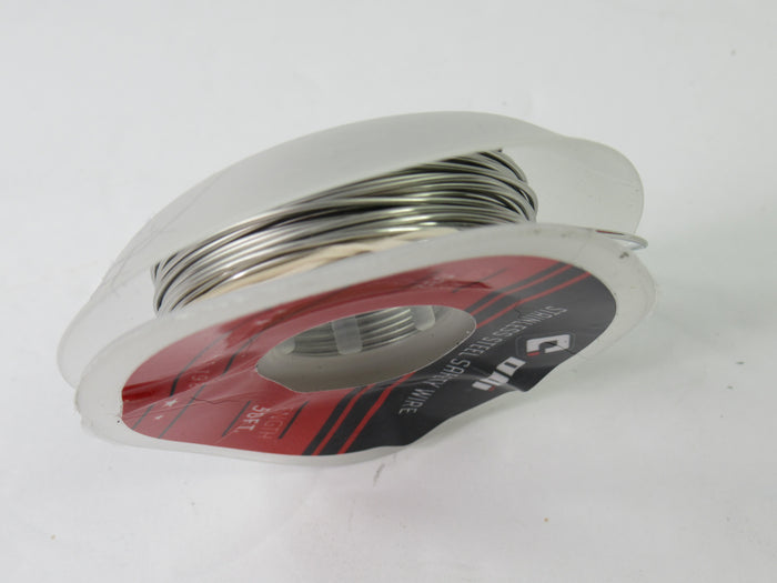 Safety wire Stainless Steel .032 50' roll cafe racer racing spec Bonneville