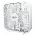 Sarasota Breeze Box Fan White 20"