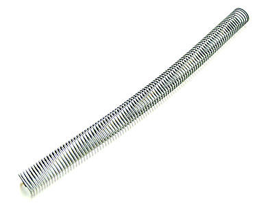 Scavenge Pipe Spring oil line protector Triumph BSA 82-9530 82-9531 UK Made