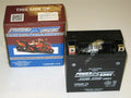 Sealed 12 volt Battery for Triumph Norton BSA 1963 to 1980