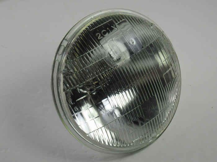 Sealed beam 12 volt 12v 5.75" 5 3/4 inches motorcycle headlight GE4492H Lamp 60W