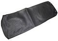 Seat Cover basketweave top Norton Commando Interstate MKI UK MADE silver logo