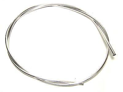 Seat Trim chrome style basket weave Triumph 1968 to 1974 60-0696 Daytona 1/4"