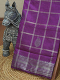 Semi Tussar Silk Saree | TTDS3363