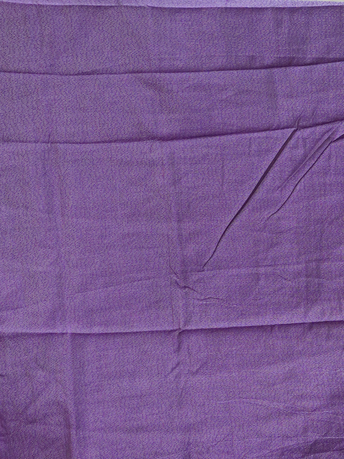 Semi Tussar Silk Saree | TTDS3363
