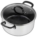 Sharper Image Premium Triply Collection Dutch Oven 5.6 qt.