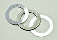 Shim set Swing Arm swinging Triumph 82-4385 82-4386 shims UK Made 3 piece
