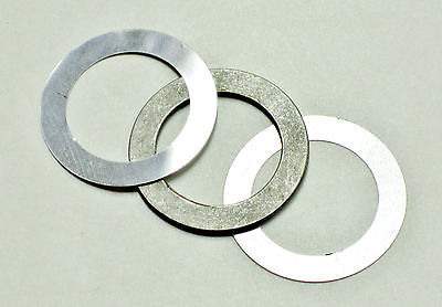 Shim set Swing Arm swinging Triumph 82-4385 82-4386 shims UK Made 3 piece