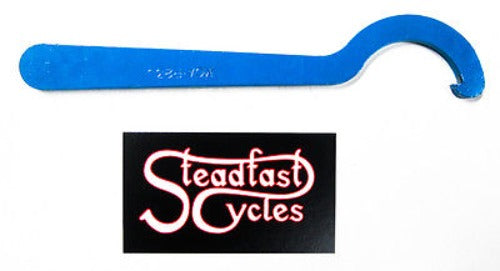 Shock adjust wrench Tool 60-2184 UK Made Motorcycle Shocks Triumph Norton BSA