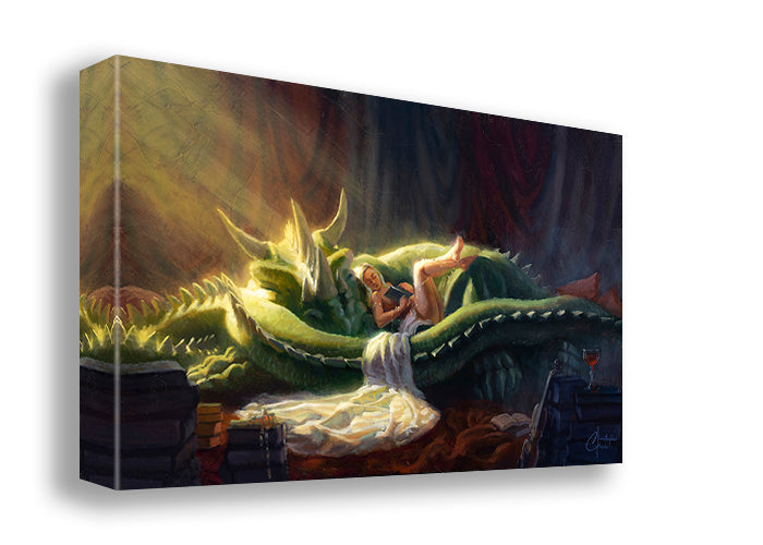 Sleeping Dragon by Christopher Clark