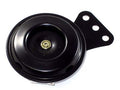 Small Horn motorcycle 12v Black 12 volt Triumph BSA Norton electric 2 3/4" 105dB
