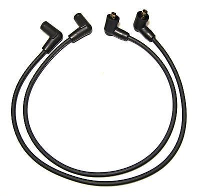 Spark plug wires wire set 24" long packard 440 Triumph BSA T140 A65 A50 copper