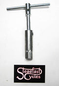 Sparking spark Plug small machine Spanner Motorcycle Tool 5/16"