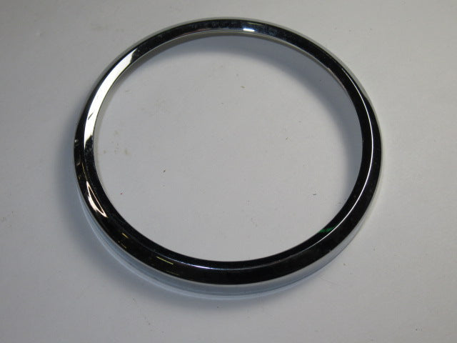 Speedo / Tach BEZEL RIM & GLASS fits Smiths gray face instrument lens and bezel