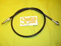 SPEEDOMETER CABLE 30" BSA 650 500 twins Barnett speedo square drive USA Made