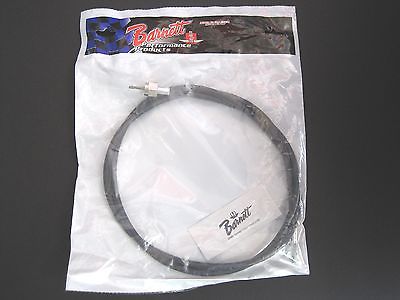 Speedometer speedo Cable 63" Barnett BSA Triumph 500 650 Twins Square Drive