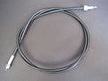 Speedometer speedo Cable 78" Barnett BSA Triumph 500 650 Twins Square Drive