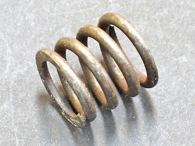 Spring Rebound Spring fork recoil springs Triumph 97-4009 UK Made