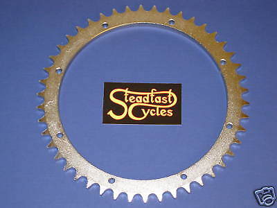 SPROCKET 500 650 Triumph 1967 68 69 70 37-1499 rear 46 tooth drive sprocket