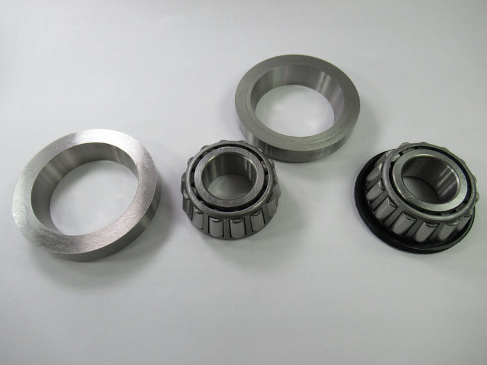 SRM Tapered steering neck Bearings Triumph T140 Forks to BSA A65 A10 B31 Frame