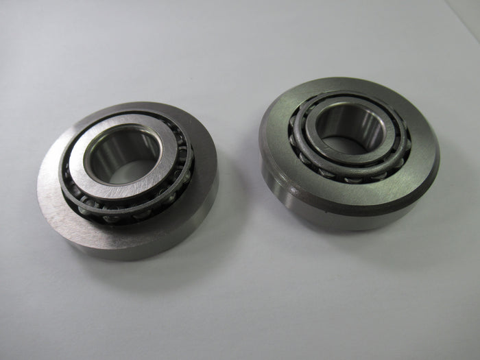 SRM Tapered steering neck Bearings Triumph T140 Forks to BSA A65 A10 B31 Frame