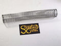 Stainless Steel Hose tubing protector for 1.5" OD hose auto motorcycle