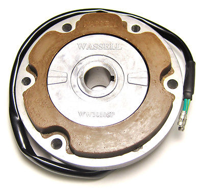 Stator Rotor 12v single phase high output 16 amp 200 watt Triumph Norton BSA