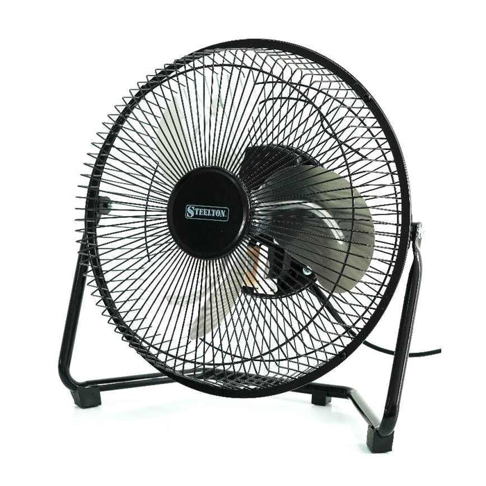 Steelton High Velocity Fan 9"
