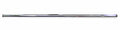 Straight Handlebars Broomstick 7/8" chrome drag bars chopper brat handlebar