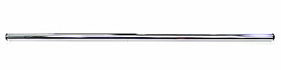 Straight Handlebars Broomstick 7/8" chrome drag bars chopper brat handlebar