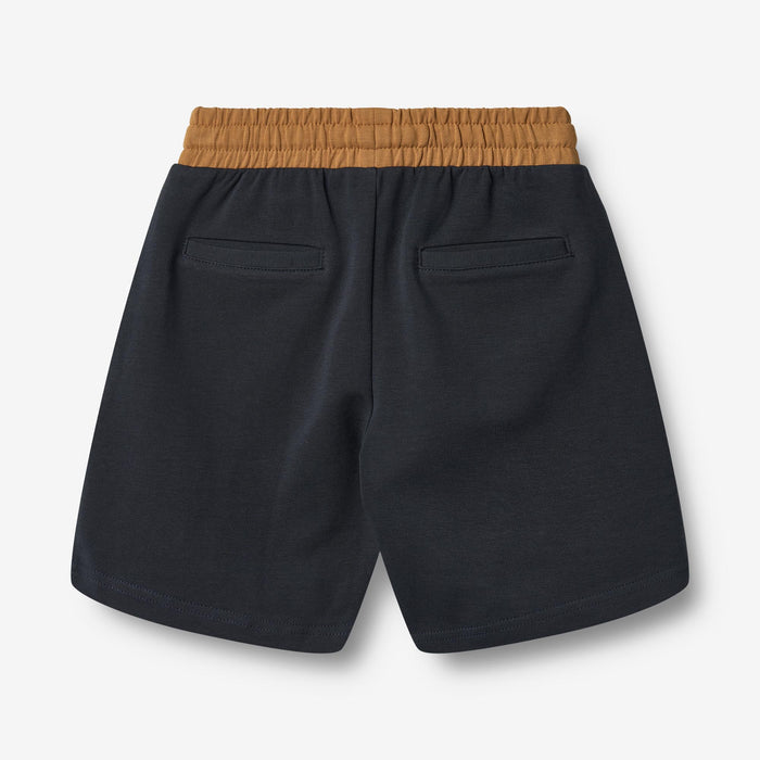 Wheat Main Sweat shorts Elmo Shorts 1432 navy