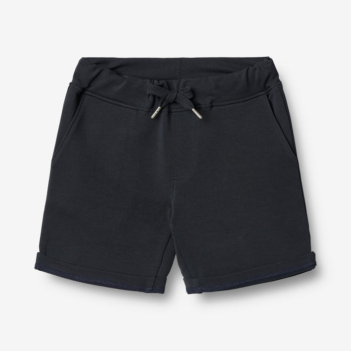 Wheat Main Sweatshorts Manfred Shorts 1432 navy