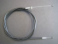 T150 Triumph CLUTCH CABLE Barnett 54" custom length short Cafe Racer Made In USA