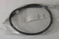 Tach TACHOMETER CABLE 24" BSA Triumph Barnett spade drive UK Made