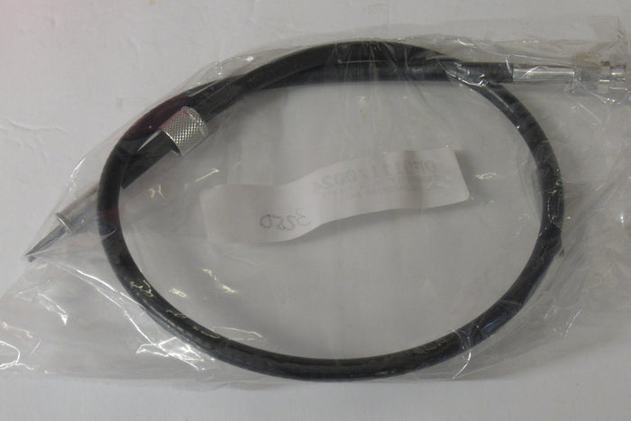 Tach TACHOMETER CABLE 24" BSA Triumph Barnett spade drive UK Made