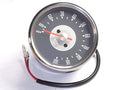 Tachometer grey face Smiths copy 3:1 ratio tach gauge Triumph BSA gray 58-43630