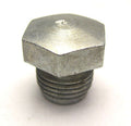 Tachometer Plug UNF 1/2 X 3/8-20 tach Triumph 21-1871 UK Made left hand thread