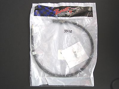 Tachometer tach Cable 25" Barnett BSA Triumph 500 650 Twins spade drive Drive