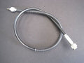Tachometer tach Cable 28" Barnett BSA Triumph 500 650 Twins spade Drive