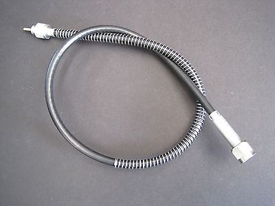 Tachometer tach Cable 28" Barnett BSA Triumph 500 650 Twins spade Drive