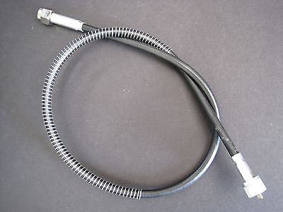 Tachometer tach Cable 30" Barnett BSA Triumph 500 650 Twins spade Drive