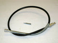 Tachometer tach Cable 32" Barnett Norton Atlas Dominator 88s 650ss P11 03-0392 2' 8"