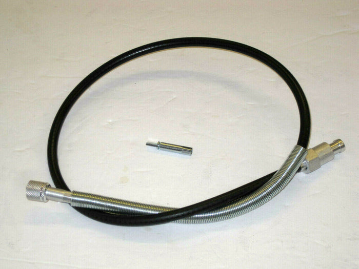 Tachometer tach Cable 32" Barnett Norton Atlas Dominator 88s 650ss P11 03-0392 2' 8"