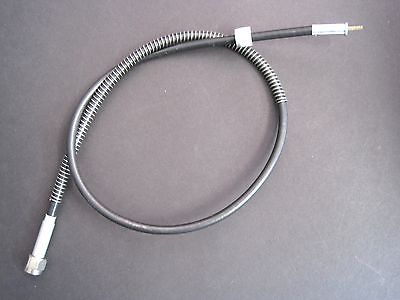Tachometer tach Cable 36" BSA Triumph 500 650 Twins Spade Drive revolution count