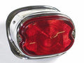 Tail light assemby complete Triumph chopper bobber harly 1955 to 72 # 68010-64B