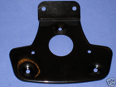 Taillight bracket Triumph UK Made 82-6849 60 to 1972 T120 Honeycomb Frame Tail