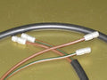 Taillight wire harness 36" Triumph Norton BSA Lucas copy UK Made leads