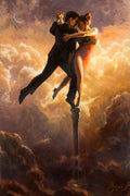 Tango in the Clouds by Christopher Clark